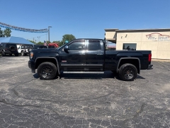 Used 2014  GMC Sierra 1500 4WD Double Cab SLT at City Wide Auto Credit near Toledo&comma; OH