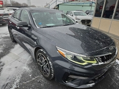 Used 2020  Kia Optima 4d Sedan Special Edition at City Wide Auto Credit near Toledo&comma; OH