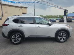 Used 2023  Nissan Rogue AWD SV at City Wide Auto Credit near Toledo&comma; OH