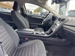 Used 2020  Ford Fusion 4d Sedan FWD SE 1.5L EcoBoost at City Wide Auto Credit near Toledo, OH