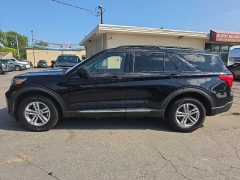 Used 2022  Ford Explorer XLT 4WD at City Wide Auto Credit near Toledo&comma; OH