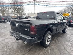 Used 2016  Ram 1500 4WD Quad Cab Sport at City Wide Auto Credit near Toledo&comma; OH
