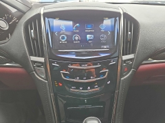 Used 2016  Cadillac ATS 4d Sedan 2&period;0L Turbo Premium AWD at City Wide Auto Credit near Toledo&comma; OH