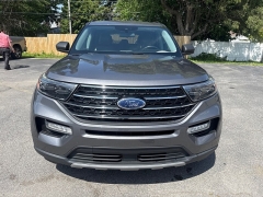 Used 2021  Ford Explorer XLT RWD at City Wide Auto Credit near Toledo&comma; OH