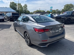 Used 2024  Nissan Sentra SR CVT at City Wide Auto Credit near Toledo&comma; OH