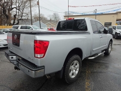Used 2007  Nissan Titan 4WD King Cab XE Flex Fuel at City Wide Auto Credit near Toledo&comma; OH