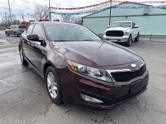 Used 2013  Kia Optima 4d Sedan LX at City Wide Auto Credit near Toledo&comma; OH