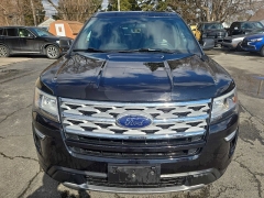 Used 2019  Ford Explorer 4d SUV FWD XLT Ecoboost at City Wide Auto Credit near Toledo&comma; OH