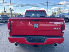 Used 2015  Ram 1500 4WD Quad Cab Sport at City Wide Auto Credit near Toledo, OH