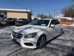 Used 2014  Mercedes-Benz E-Class 4d Sedan E350 Sport 4matic at City Wide Auto Credit near Toledo&comma; OH