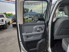 Used 2017  Ram 1500 4WD Quad Cab SLT at City Wide Auto Credit near Toledo, OH