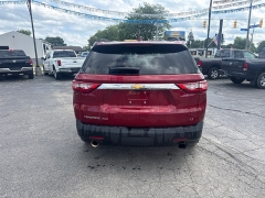 Used 2019  Chevrolet Traverse 4d SUV AWD LT Leather at City Wide Auto Credit near Toledo&comma; OH