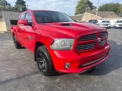 Used 2015  Ram 1500 4WD Crew Cab Sport at City Wide Auto Credit near Toledo&comma; OH