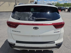 Used 2020  Kia Sportage 4d SUV AWD SX at City Wide Auto Credit near Toledo&comma; OH