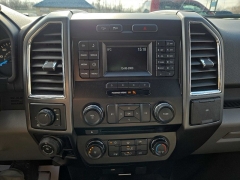 Used 2016  Ford F-150 4WD SuperCrew XLT 6 1&sol;2 at City Wide Auto Credit near Toledo&comma; OH