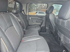 Used 2014  Ram 1500 4WD Crew Cab Longhorn Limited at City Wide Auto Credit near Toledo&comma; OH
