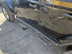 Used 2020  Jeep Wrangler Unlimited 4d SUV 4WD Sahara Altitude at City Wide Auto Credit near Toledo&comma; OH