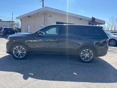 Used 2020  Dodge Durango 4d SUV AWD R&sol;T at City Wide Auto Credit near Toledo&comma; OH
