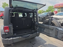 Used 2018  Jeep Wrangler JK 2d SUV 4WD Sport at City Wide Auto Credit near Toledo&comma; OH