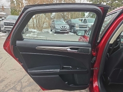 Used 2018  Ford Fusion 4d Sedan SE 1&period;5L EcoBoost at City Wide Auto Credit near Toledo&comma; OH