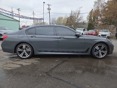 Used 2018  BMW 7 Series 750i xDrive Sedan at City Wide Auto Credit near Toledo&comma; OH