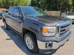 Used 2015  GMC Sierra 1500 4WD Crew Cab SLE at City Wide Auto Credit near Toledo&comma; OH