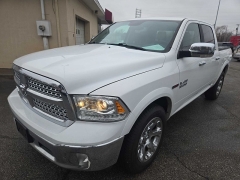 Used 2017 Ram 1500 4WD Crew Cab Laramie at City Wide Auto Credit near Toledo, OH