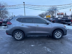 Used 2019  Nissan Rogue 4d SUV AWD SV at City Wide Auto Credit near Toledo&comma; OH