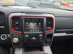Used 2017  Ram 1500 4WD Crew Cab Rebel at City Wide Auto Credit near Toledo&comma; OH