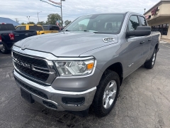 Used 2022 Ram 1500 4WD Tradesman Quad Cab 6'4