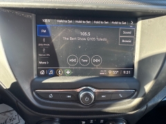 Used 2021  Chevrolet Trailblazer 4d SUV FWD LT at City Wide Auto Credit near Toledo, OH