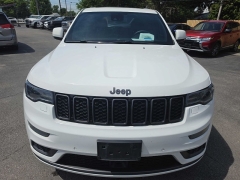 Used 2019  Jeep Grand Cherokee 4d SUV 4WD Overland V6 High Altitude at City Wide Auto Credit near Toledo&comma; OH
