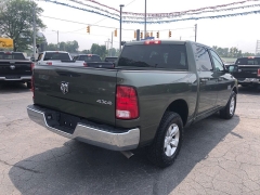 Used 2021  Ram 1500 Classic 4WD SLT Crew Cab 5'7" Box at City Wide Auto Credit near Toledo, OH