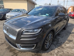 Used 2019  Lincoln Nautilus 4d SUV AWD Reserve 2&period;0L at City Wide Auto Credit near Toledo&comma; OH