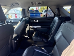 Used 2022  Ford Explorer XLT 4WD at City Wide Auto Credit near Toledo&comma; OH