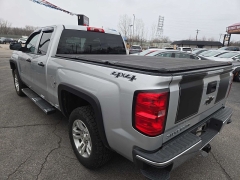 Used 2014  Chevrolet Silverado 1500 4WD Double Cab LT at City Wide Auto Credit near Toledo&comma; OH