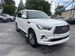 Used 2018  INFINITI QX80 4d SUV AWD at City Wide Auto Credit near Toledo&comma; OH