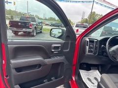 Used 2014  Chevrolet Silverado 1500 4WD Double Cab LT at City Wide Auto Credit near Toledo, OH