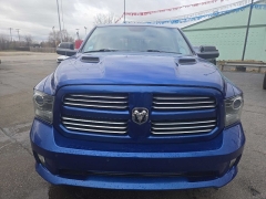 Used 2016  Ram 1500 4WD Crew Cab Sport Longbed at City Wide Auto Credit near Toledo&comma; OH