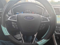 Used 2017  Ford Fusion 4d Sedan SE 1&period;5L EcoBoost at City Wide Auto Credit near Toledo&comma; OH
