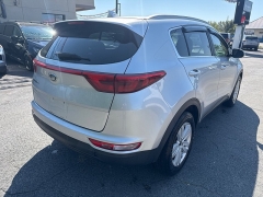 Used 2019  Kia Sportage 4d SUV FWD LX at City Wide Auto Credit near Toledo, OH