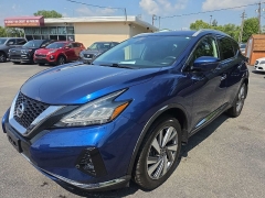 Used 2021  Nissan Murano AWD SL at City Wide Auto Credit near Toledo&comma; OH