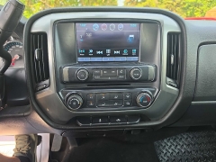 Used 2017  Chevrolet Silverado 1500 4WD Double Cab LT at City Wide Auto Credit near Toledo&comma; OH