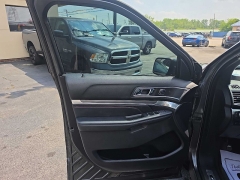 Used 2018  Ford Explorer 4d SUV 4WD Sport at City Wide Auto Credit near Toledo&comma; OH
