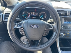 Used 2018  Ford Fusion 4d Sedan SE 2.5L at City Wide Auto Credit near Toledo, OH