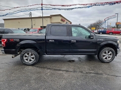 Used 2018  Ford F-150 4WD SuperCrew XLT 5 1&sol;2 at City Wide Auto Credit near Toledo&comma; OH