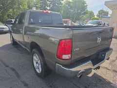 2015 Ram 1500 4WD Crew Cab SLT Longbed at City Wide Auto Credit near Toledo, OH