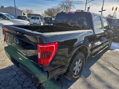 Used 2021  Ford F-150 4WD XLT SuperCrew 5&period;5' Box at City Wide Auto Credit near Toledo&comma; OH
