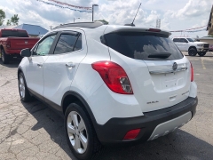 Used 2016  Buick Encore 4d SUV FWD at City Wide Auto Credit near Toledo, OH