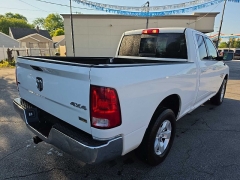 Used 2019  Ram 1500 Classic 4WD Quad Cab SLT at City Wide Auto Credit near Toledo&comma; OH